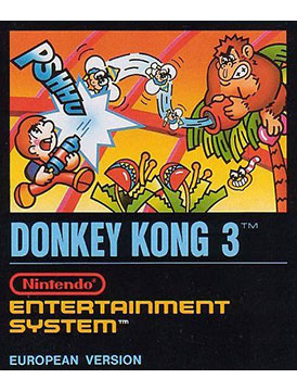 Donkey Kong 3