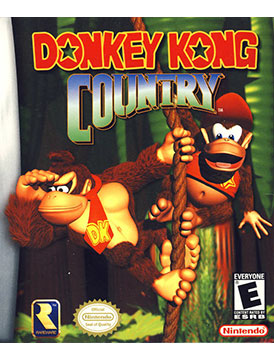 Donkey Kong Country