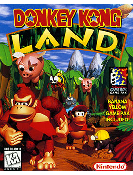 Donkey Kong Land