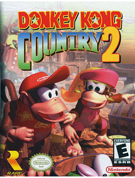 Donkey Kong Country 2: Diddy's Kong Quest