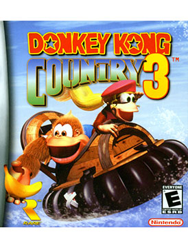 Donkey Kong Country 3: Dixie Kong's Double Trouble!