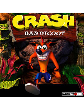 Crash Bandicoot