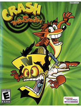 Crash Twinsanity