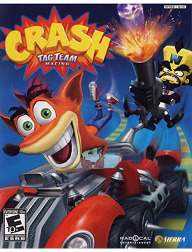 Crash Tag Team Racing