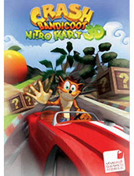 Crash Bandicoot Nitro Kart 3D