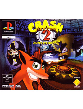 Crash Bandicoot 2: Cortex Strikes Back