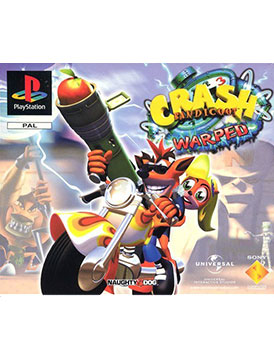 Crash Bandicoot 3: Warped