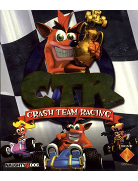 Crash Team Racing