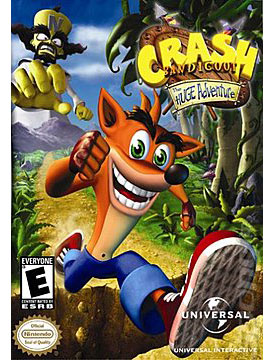 Crash Bandicoot XS