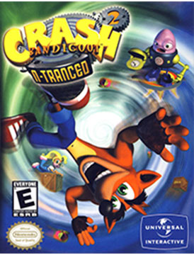 Crash Bandicoot 2: N-Tranced