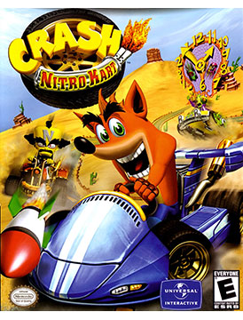 Crash Nitro Kart