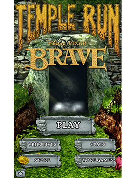 Temple Run: Brave