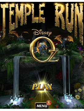 Temple Run: Oz