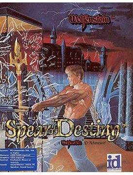 Spear of Destiny