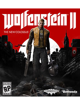 Wolfenstein: The New Colossus