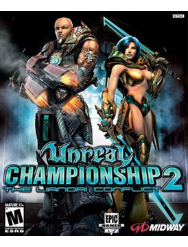 Unreal Championship 2: The Liandri Conflict