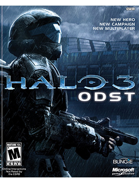 Halo 3: ODST