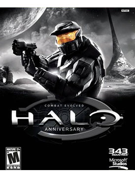 Halo: Anniversary