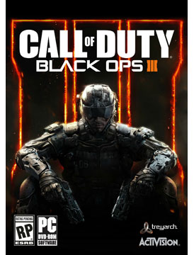 Call of Duty Black Ops 3