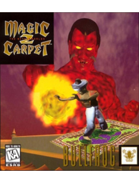 Magic Carpet 2