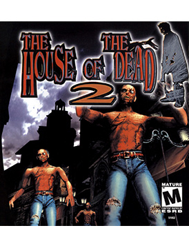 The House of the Dead 2