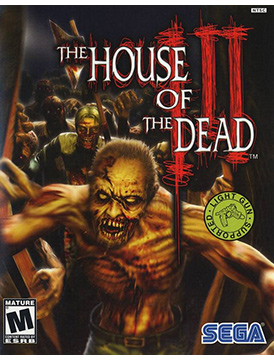 The House of the Dead 3