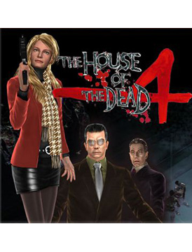 The House of the Dead 4