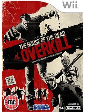 The House of the Dead Overkill