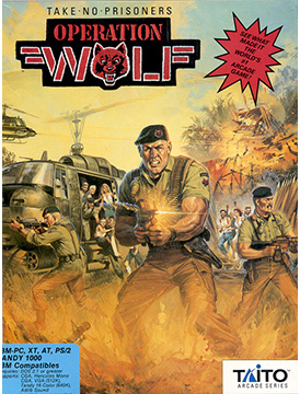 Operation Wolf