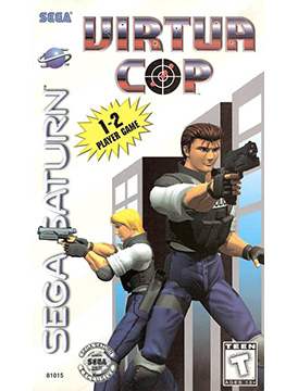 Virtua Cop