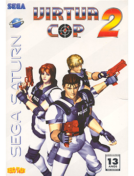 Virtua Cop 2