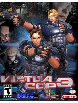 Virtua Cop 3