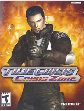 Time Crisis: Crisis Zone