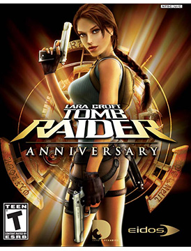 Lara Croft Tomb Raider: Anniversary