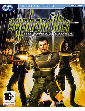 Syphon Filter: The Omega Strain