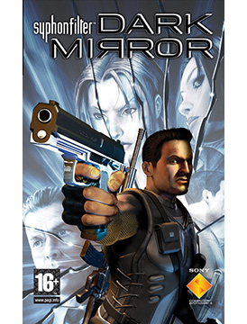 Syphon Filter: Dark Mirror