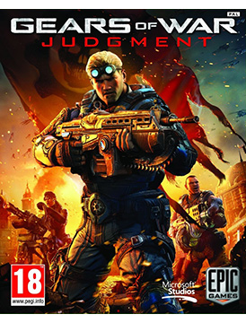 Gears of War: Judgment