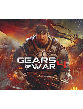 Gears of War 4