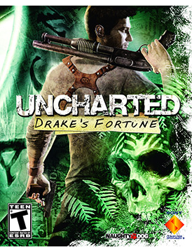 Uncharted: Drake's Fortune