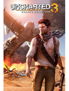 Uncharted 3: Drake's Deception