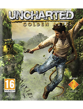 Uncharted: Golden Abyss