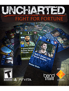 Uncharted: Fight for Fortune