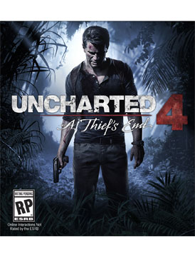 Uncharted 4: A Thief's End