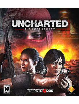 Uncharted: The Lost Legacy