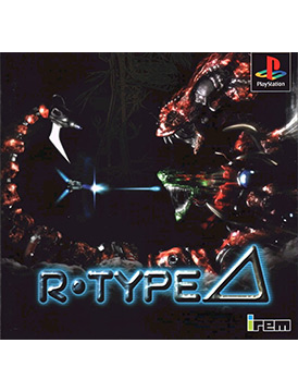 R-Type Delta