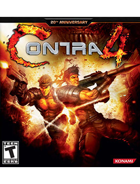 Contra 4