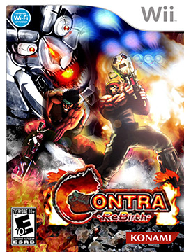 Contra ReBirth