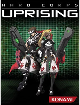 Hard Corps: Uprising