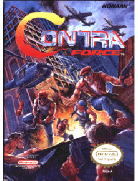 Contra Force