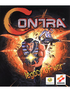 Contra: Legacy of War